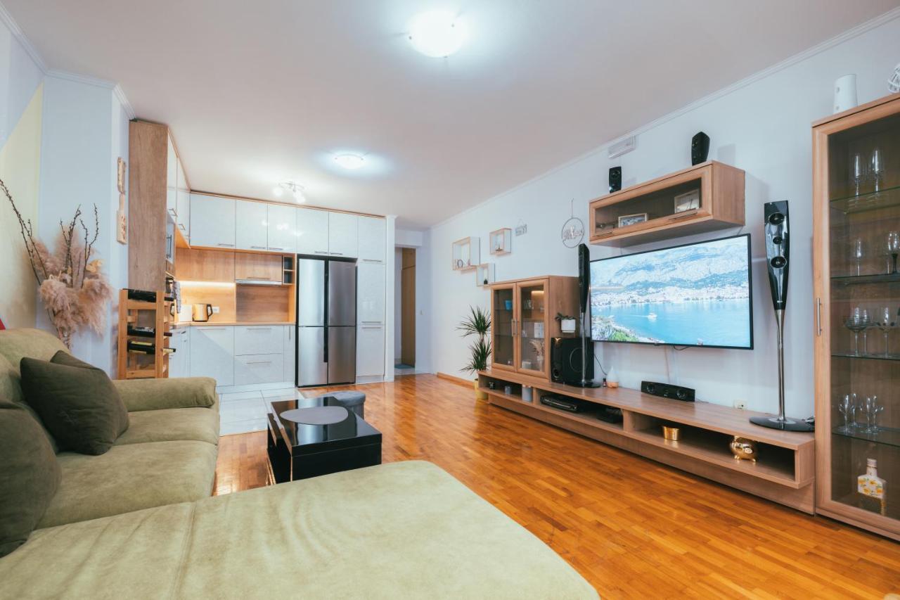 Apartman Kristina Makarska Exterior photo