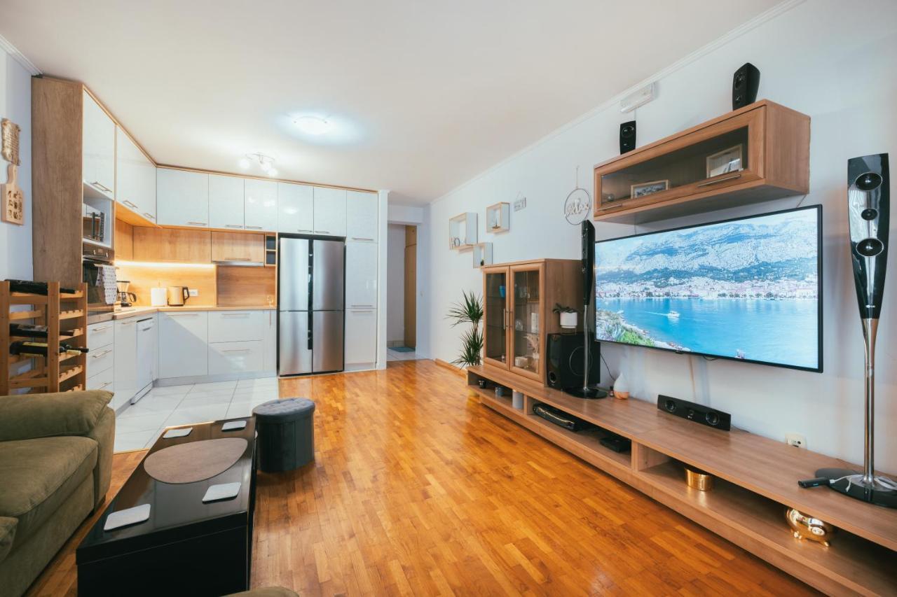 Apartman Kristina Makarska Exterior photo