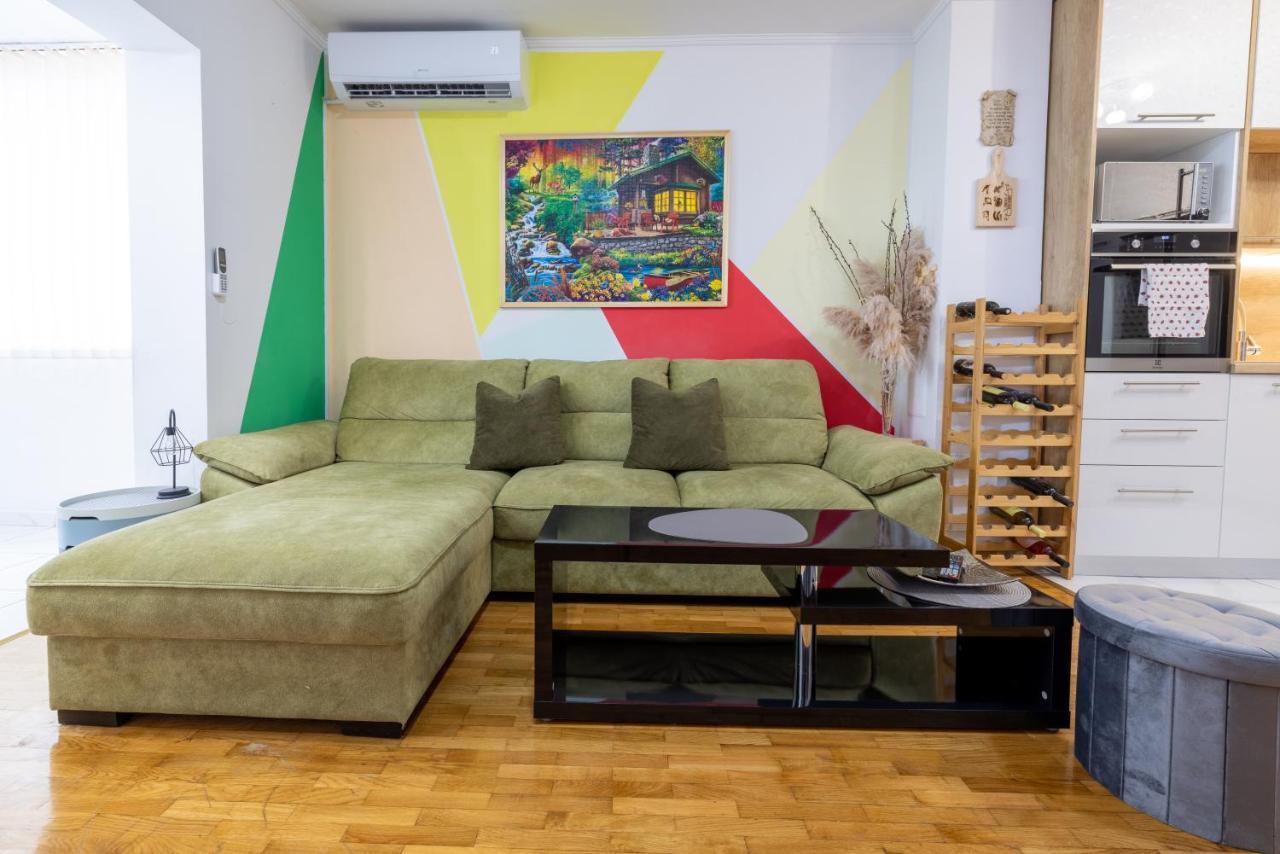 Apartman Kristina Makarska Exterior photo