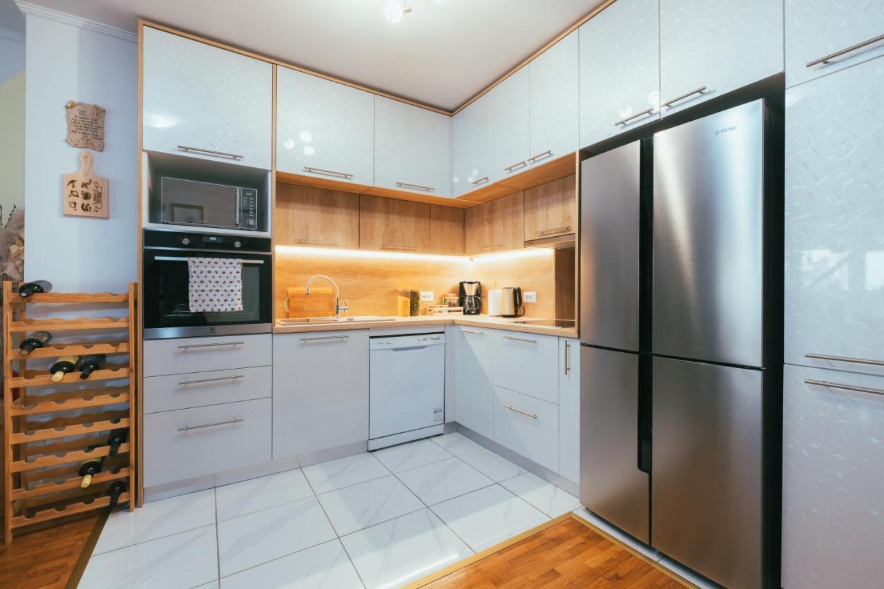 Apartman Kristina Makarska Exterior photo