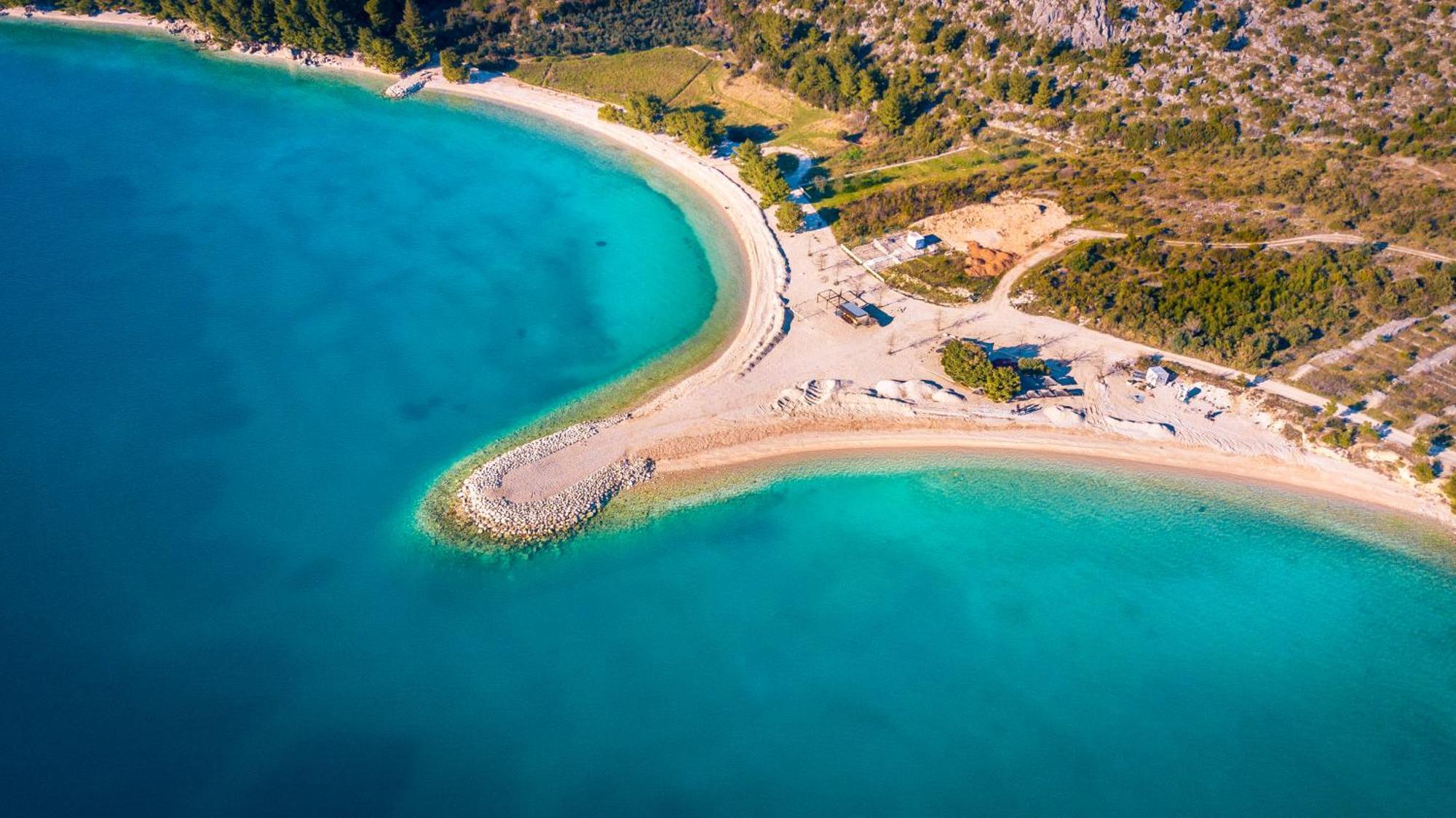 Apartman Kristina Makarska Exterior photo