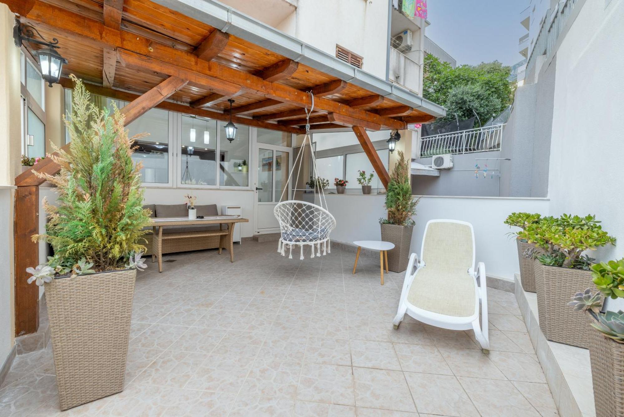 Apartman Kristina Makarska Exterior photo
