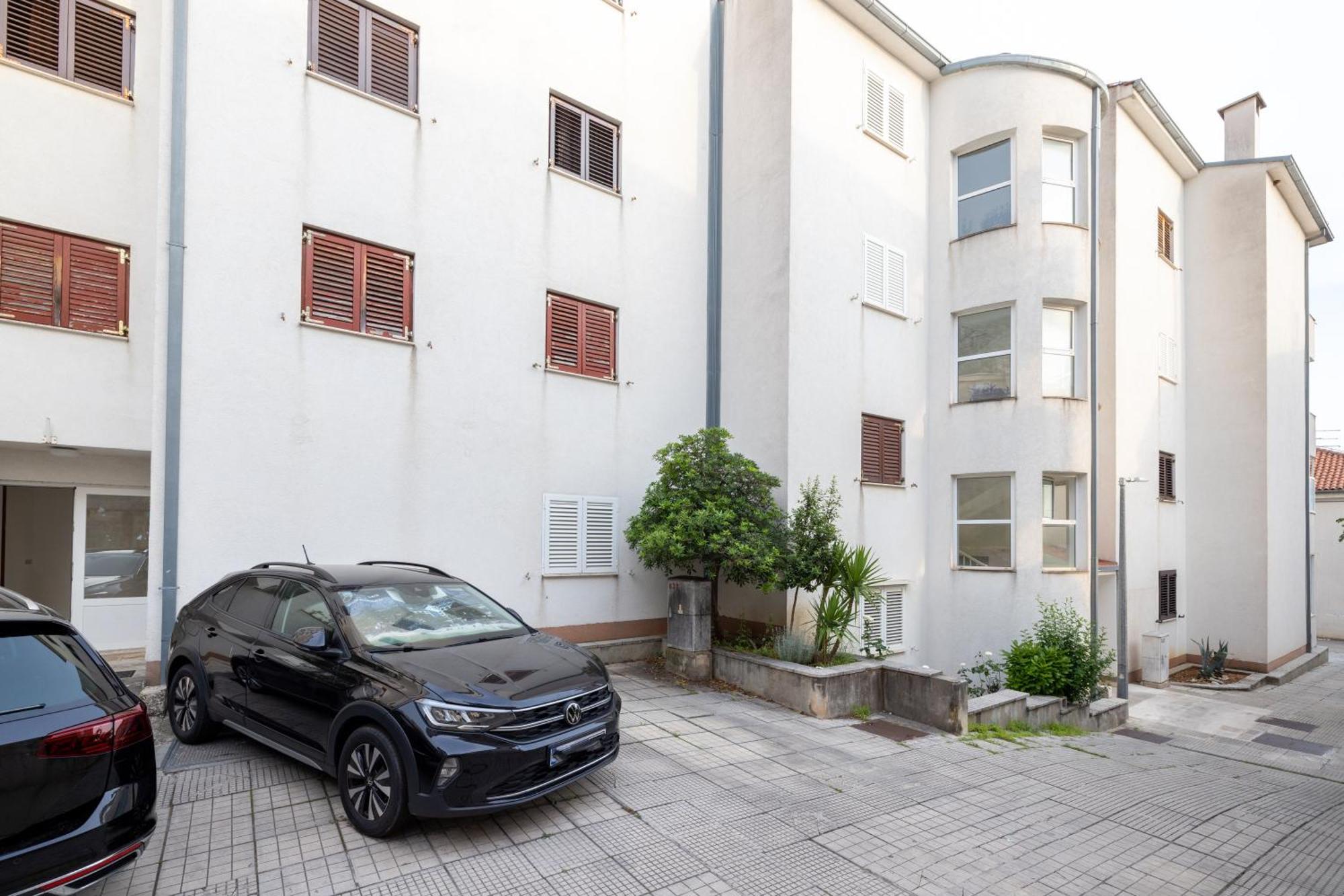 Apartman Kristina Makarska Exterior photo