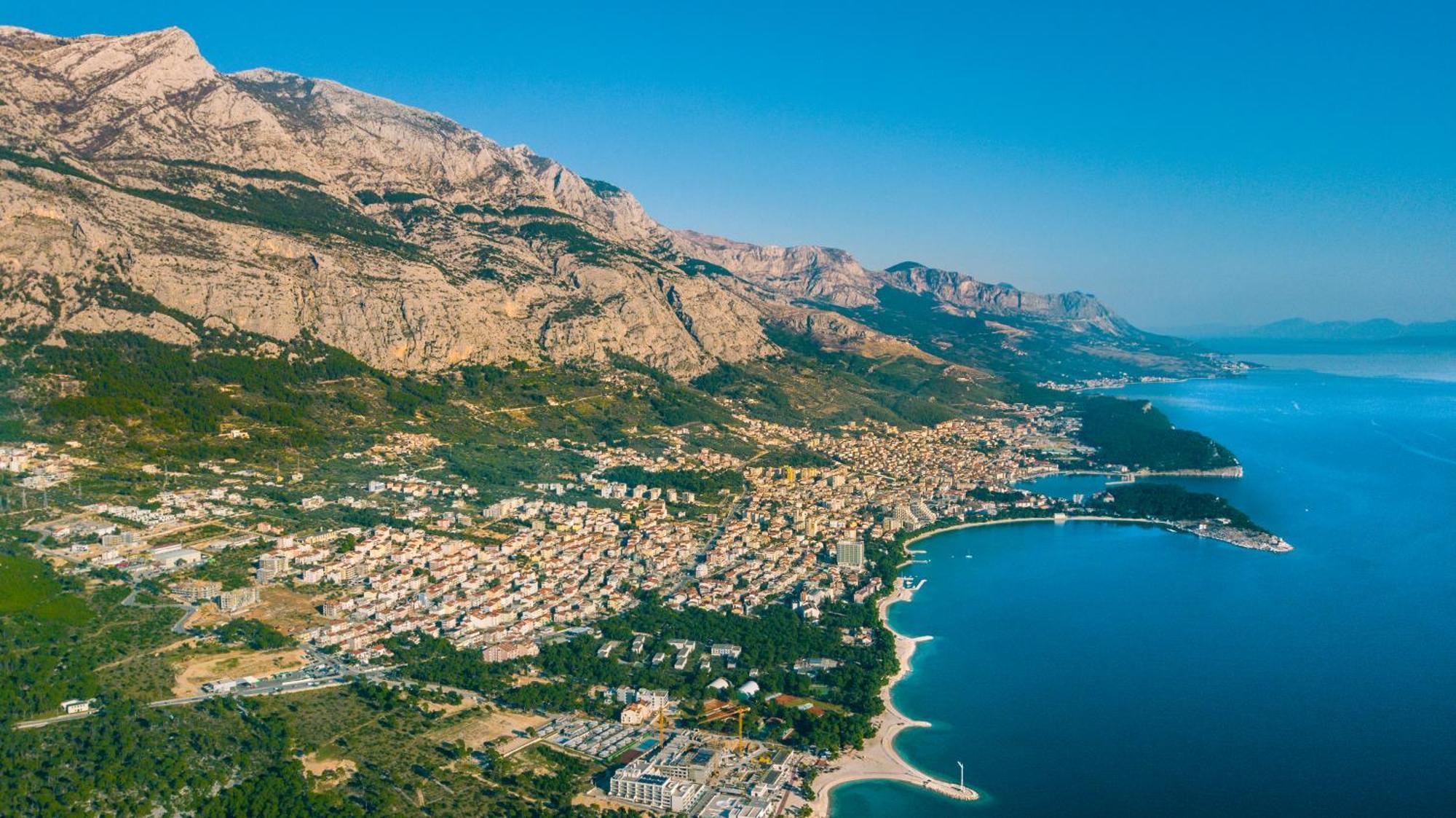 Apartman Kristina Makarska Exterior photo