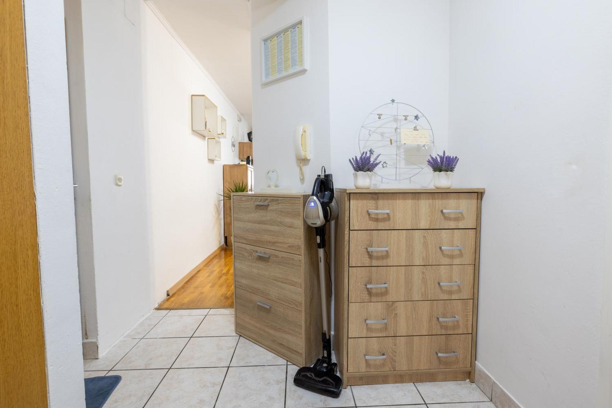 Apartman Kristina Makarska Exterior photo