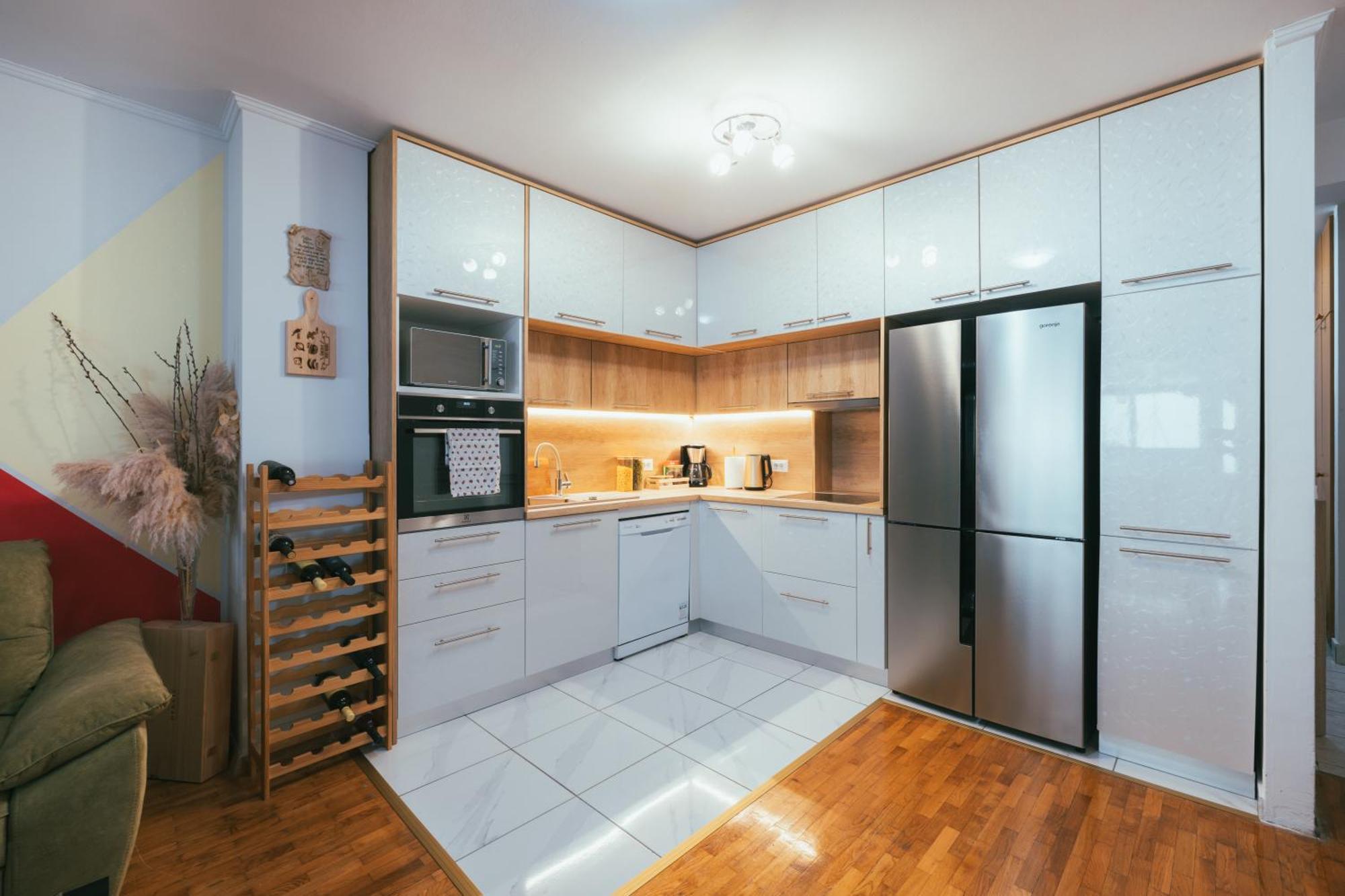 Apartman Kristina Makarska Exterior photo