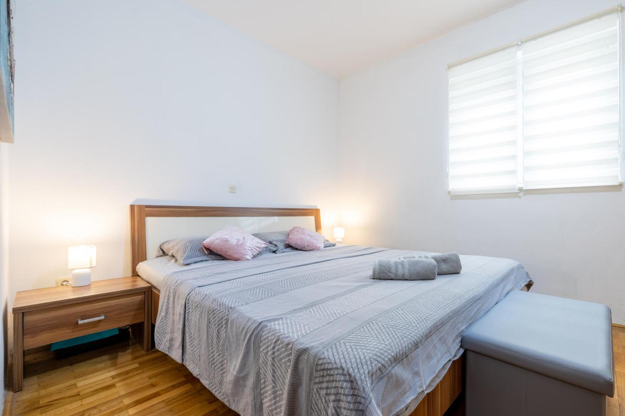Apartman Kristina Makarska Exterior photo