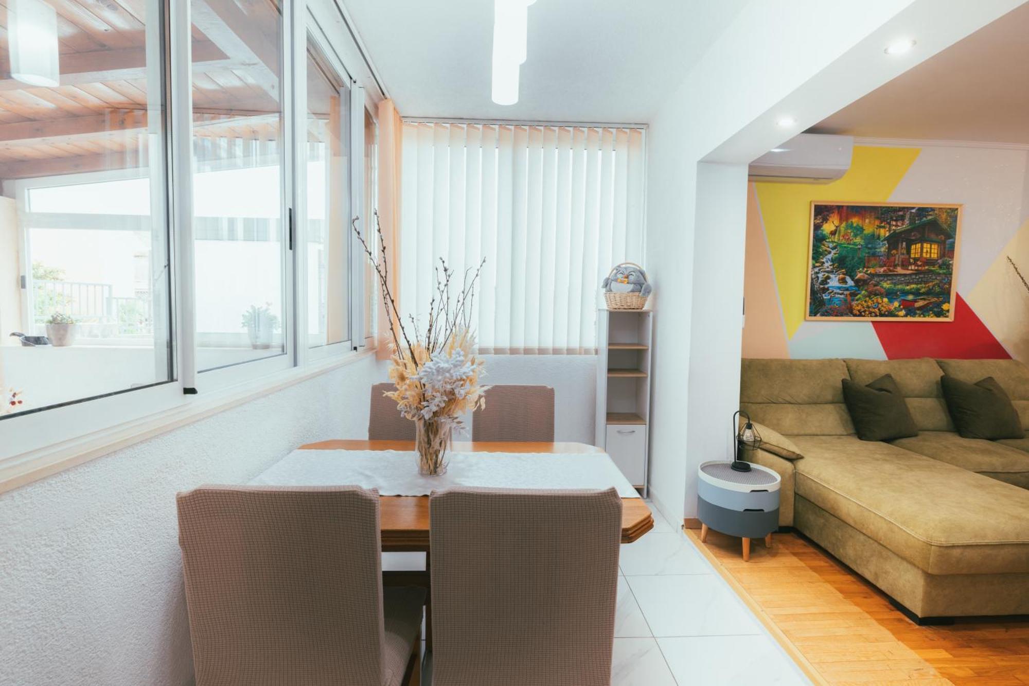 Apartman Kristina Makarska Exterior photo