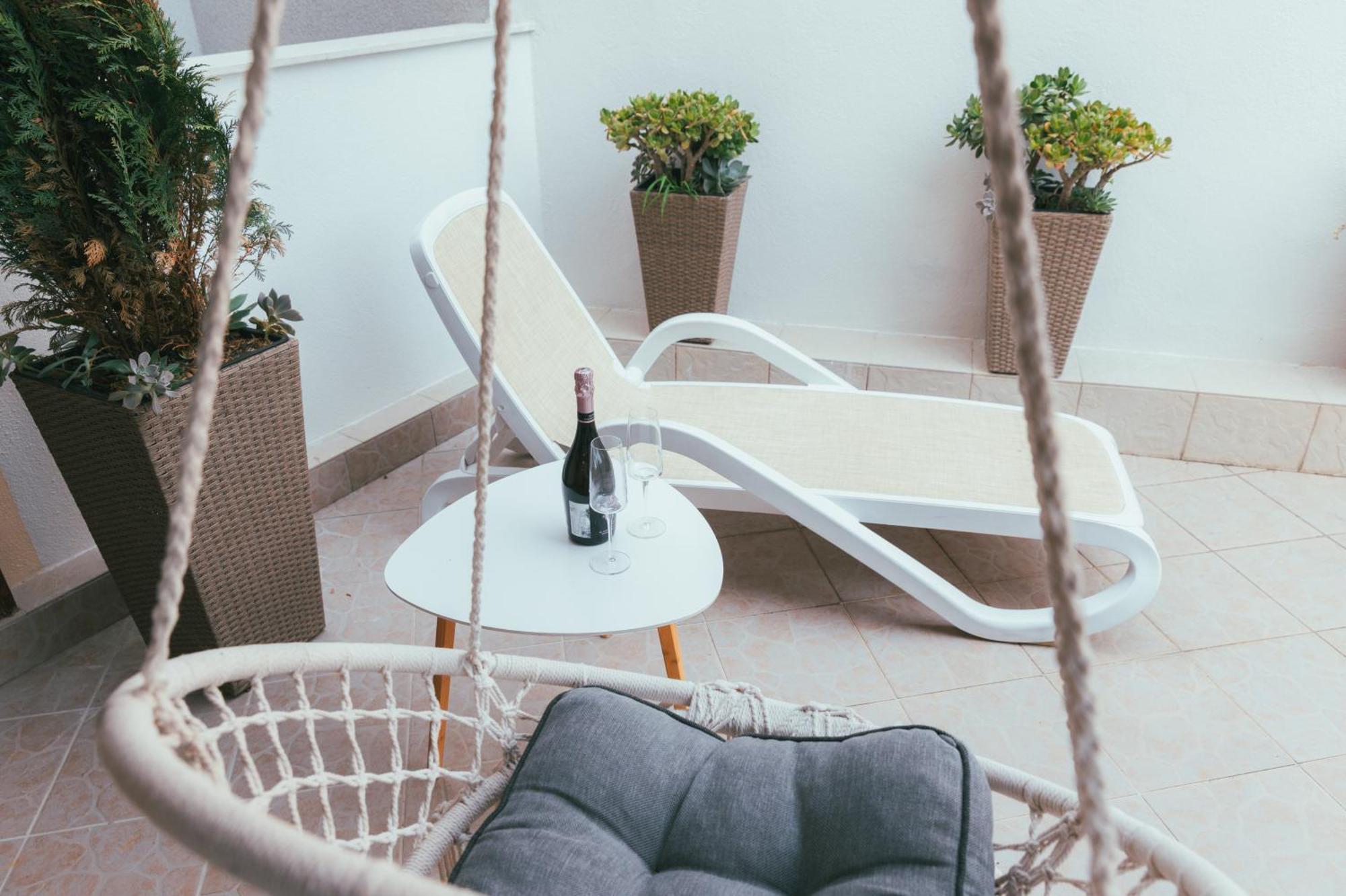 Apartman Kristina Makarska Exterior photo
