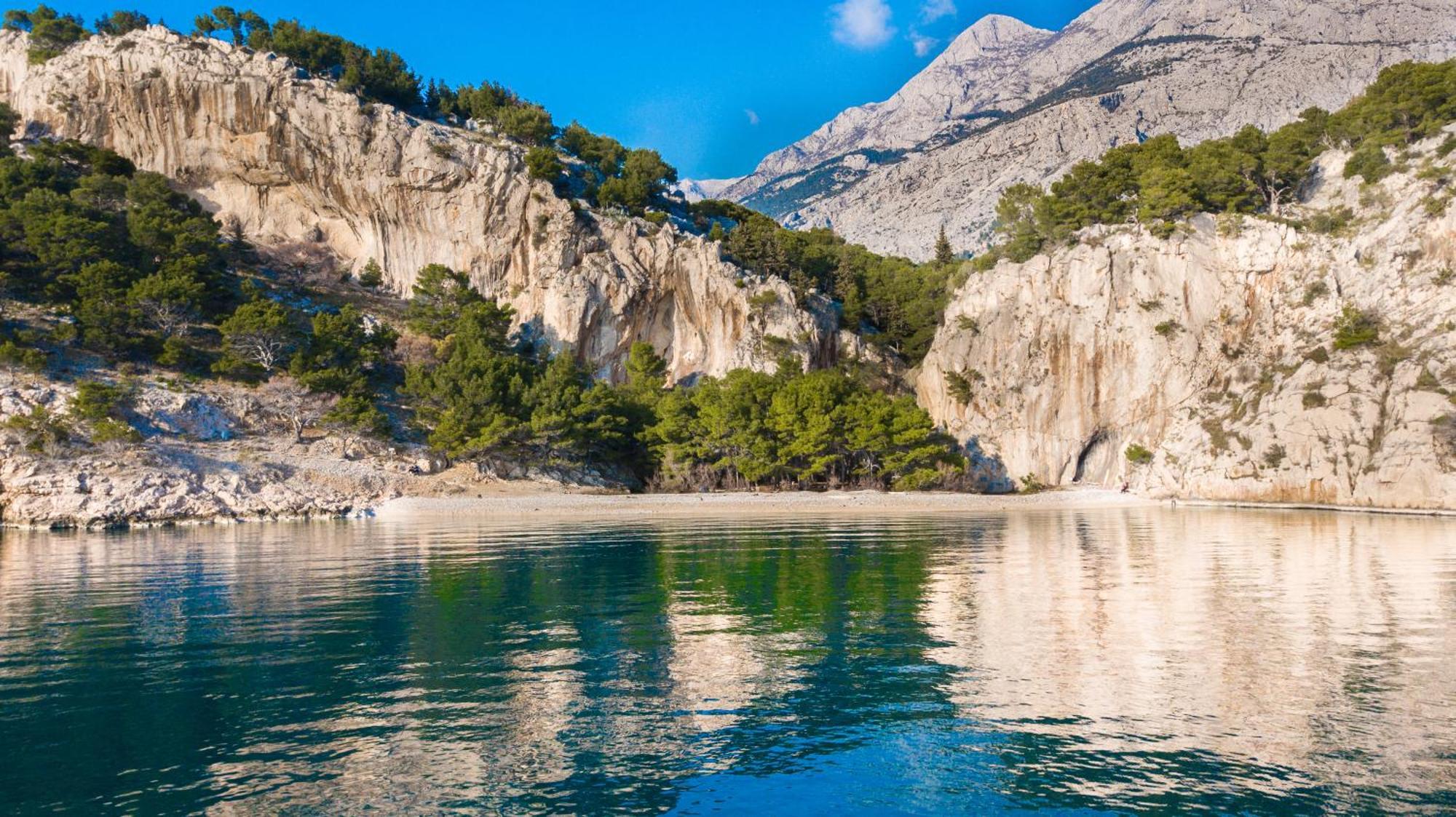 Apartman Kristina Makarska Exterior photo
