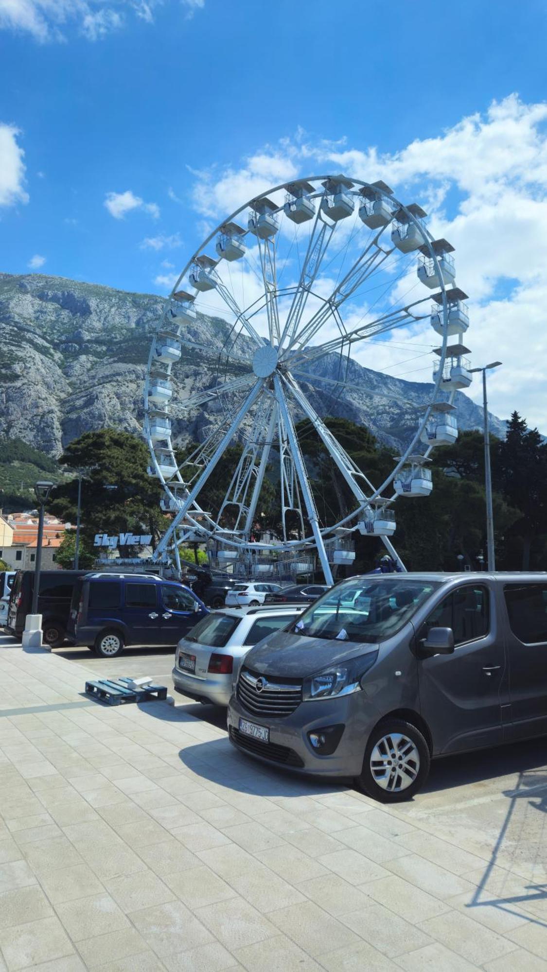 Apartman Kristina Makarska Exterior photo