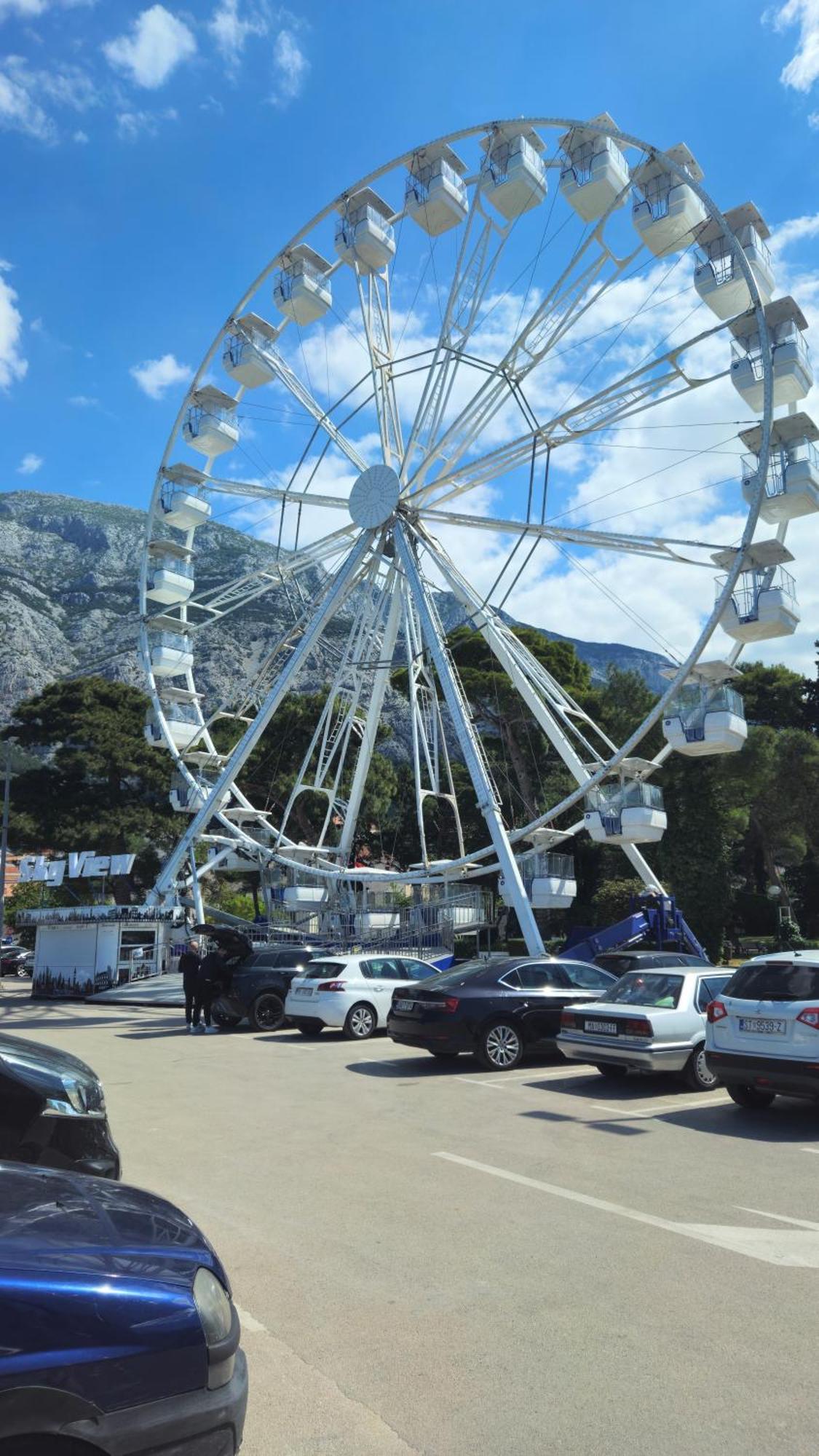 Apartman Kristina Makarska Exterior photo